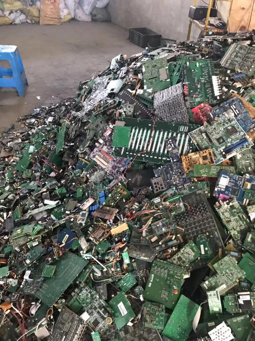 广州处理废旧电子元件的方法有什么？回收电子